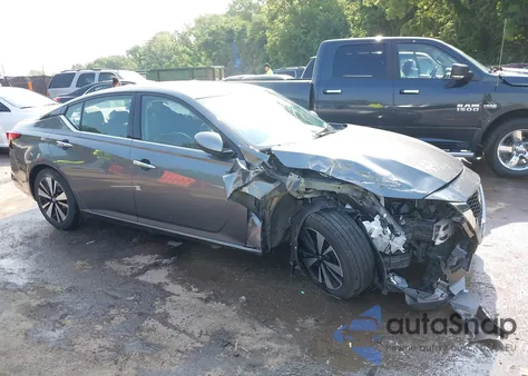 2019 Nissan Altima Sl z USA, uszkodzony, nr VIN 1N4BL4EV0KC158339